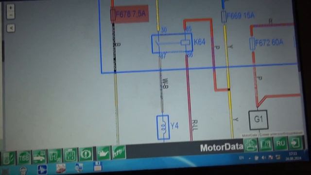 Лада Веста не едет, трясётся мотор, ошибки Р0061, Р0036, Р0030, Р0458, Р0343. Простая причина. смотреть онлайн