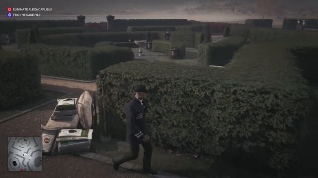 Hitman 3 Part 2 Alexa Carlisle