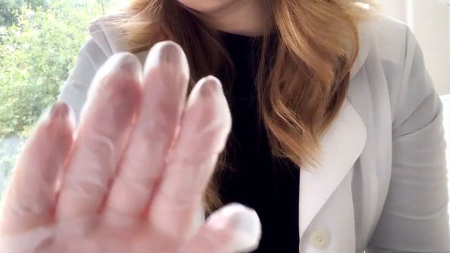 АСМР Доктор Травмпункта Ролевая Игра / Обработаю твои ранки ASMR Doctor Role Play