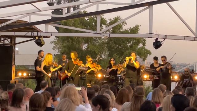 DESIRELESS - VOYAGE (LIVE CONCERT IMPERIALIS ORCHESTRA) смотреть онлайн