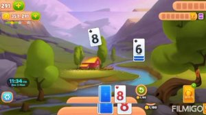 Solitaire farm level 133 to level 141 | Ph game