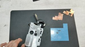 Overclocking обзор и установка медной системы охлаждения Nintendo Switch Oled