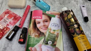 БОЛЬШОЙ ОБЗОР КАТАЛОГА  ЭЙВОН ЯНВАРЬ 2025