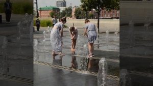 Three girls, a fountain and wet dresses-2! Season 2023./Три девушки, фонтан и мокрые платья-2! 2023