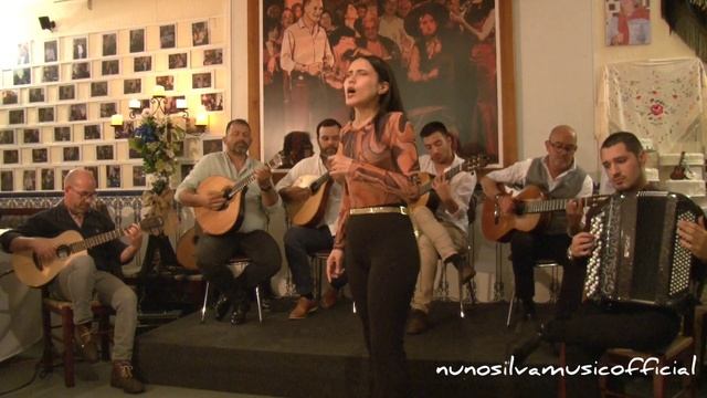 Maria Emília Fado Proença - Noites perdidas