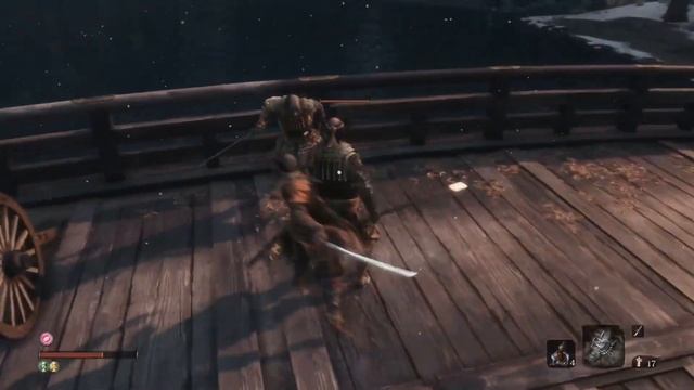 ОДНИ БОССЫ - SEKIRO SHADOWS DIE TWICE # 5