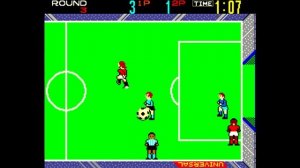 Indoor Soccer [Arcade] (1985) Universal {set 2}