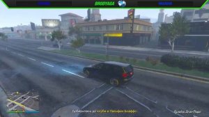 Brodyaga GTA V Online Прохожу миссии и маюсь всякой  ХнёЙ