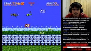 Вертолётное комбо (часть 1) - SilkWorm (NES)