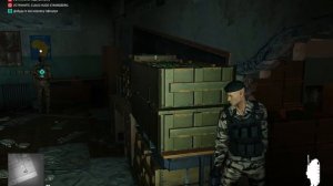 HITMAN™ Прохождение миссии: Золотая клетка.