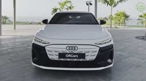 2025 Audi A6 обзор