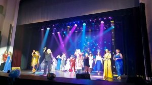 С НОВЫМ 2025 ГОДОМ/СТУДИЯ " БЕЛЬКАНТО"