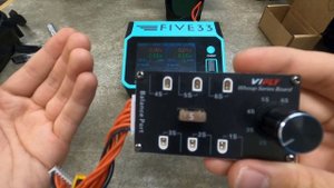 VIFLY Whoop Series Board Review! | 1S Storage Charging and Discharging