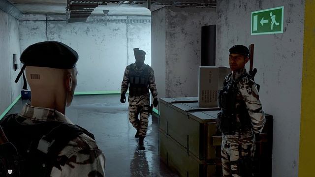 Hitman - Mission Marrakesh - A Gilded Cage – Mission Stories: "Open Sesame" & "Down the Rabbit hole смотреть онлайн