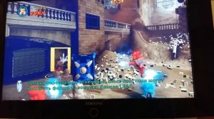 Прохождение миссии суета на центральном вокзале lego marvel.