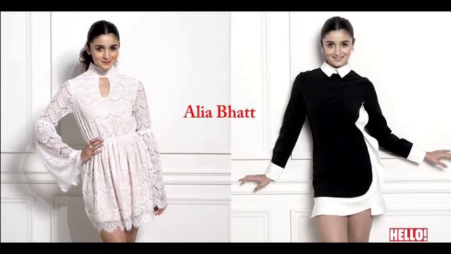 HELLO!'s Digital Cover Launch With Karan Johar And Alia Bhatt