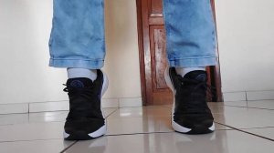 Calçando o Nike City Rep TR - On Feet