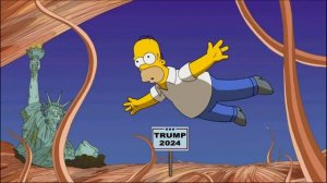 Трамп президент Америки 2024?