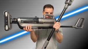 МОЮЩИЙ ПЫЛЕСОС 4 В 1 KARINGBEE M5 - ПОЛНЫЙ ОБЗОР | МОЕТ ПОЛЫ - ПЫЛЕСОСИТ КОВРЫ