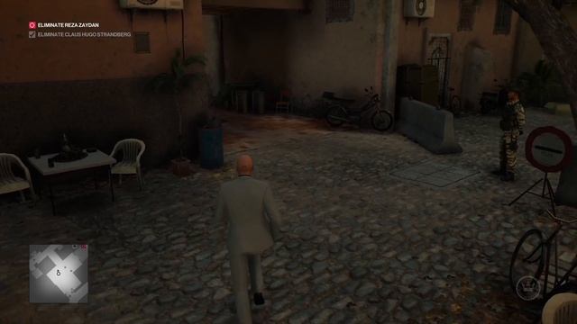 Hitman 2 in Marrakesh Remastered Silent Assassin Suit Only смотреть онлайн