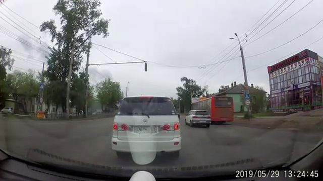Ошибка при развороте! #автоинструктор27#маршрутхабаровск #автошколавосток Автоинструктор27