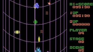 E.I.: Exa Innova [MSX] 15-stage session for 1 Player