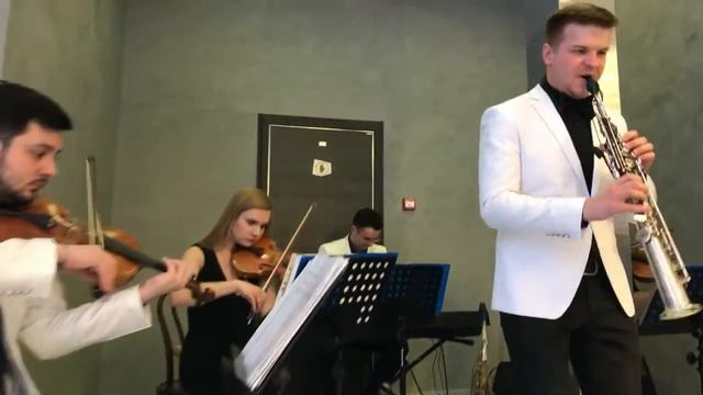 Юбилей театра Олега Табакова (Imperialis Orchestra)