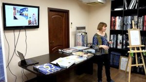 Магия орнамента. Семинар на тему: "Орнамент в интерьере" в шоу-руме LeDimore