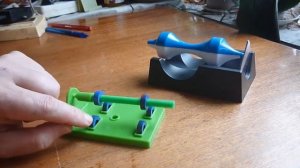 Магнитная пружина