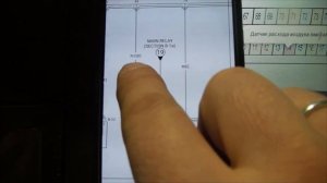 Киа Спортедж-1 ошибка Р0100, не работает ДМРВ. Любительская диагностика