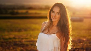 Случайная встреча. Стихотворение Алексея Баширова