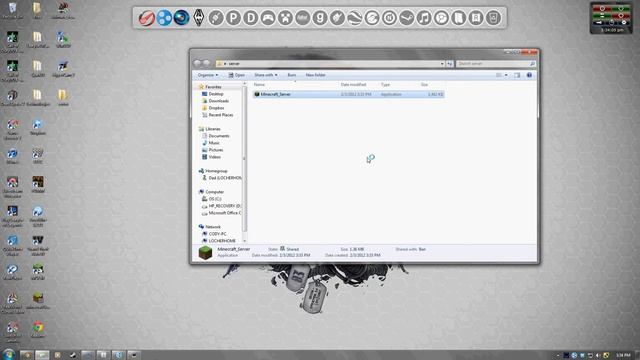 Minecraft Hamachi Server Tutorial 1.1 смотреть онлайн