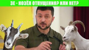 The kozel отпущения