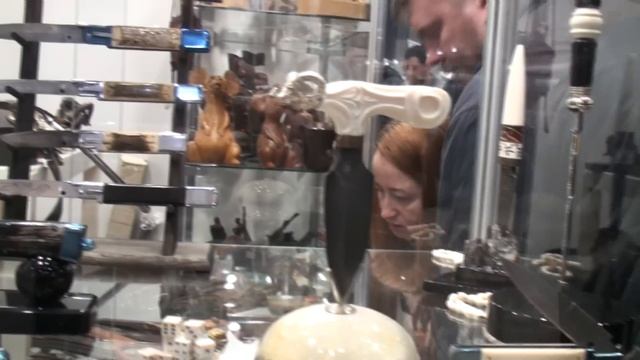 Выставка "Клинок" весна 2024 год. смотреть онлайн