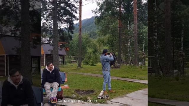 Удивительное знакомство с Ламой Судурчи
