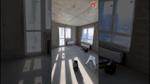 ✅Приёмка двухкомнатной квартиры в ЖК «Мята», Новороссийск🏚