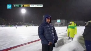 Не спортивное поведение Ильяса Хандаева