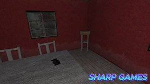 Granny chapter two but with spider Angeline (YYZ MOD PACK) #yyz #granny #granny2 #grannygame