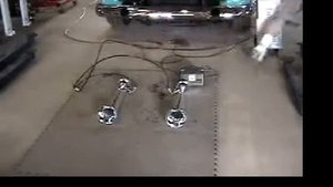 Grover 1510 Stuttertone - take two