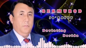 Bekmurod Jo'rayev Davlating Borida Music Version Бекмурод Жураев Давлатинг Борида Мусиг Версион