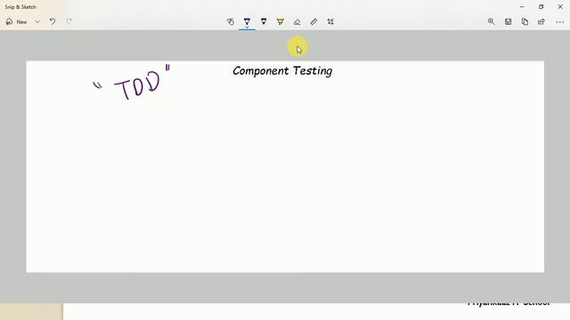 Software Testing Tutorial 13: Dynamic Testing -Component(Unit) Testing