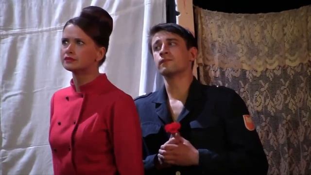 «Старший сын». Трейлер спектакля / Театр «Мастерская»