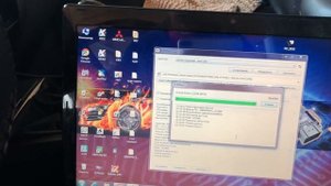 PCMflash и Сканматик 2про Митсубиши Паджеро Спорт Удаляем ЕГР Прибавляем немного лошадок блок DENSO