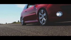 Movie car Tuning - Peugeot 207