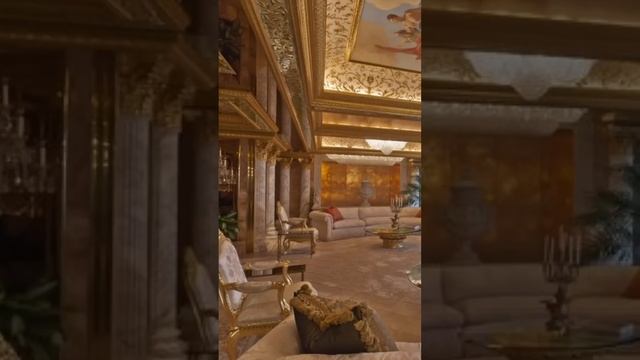 Башни Трампа #трамп #небоскребы