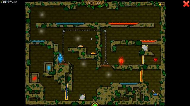 играем в огонь и вода 2 часть смотреть онлайн