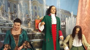 Музей восковых фигур в Новосибирске