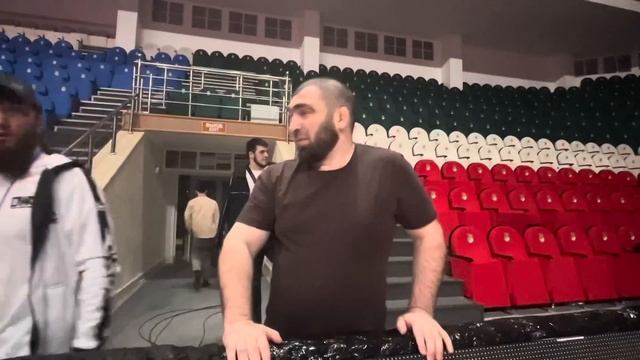 Анзор Бисаев тренер победителя первенства России Магомеда Байтукаева. 26 апреля 2024 г. смотреть онлайн