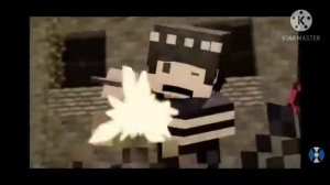 Minecraft валим на гелике