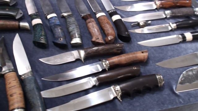 ножи наохота и рыбалка день второй смотреть онлайн